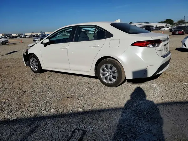 5YFEPRAE4LP061491 2020 TOYOTA COROLLA - Image 2