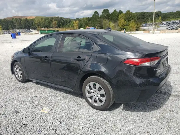 5YFEPRAE4LP063645 2020 TOYOTA COROLLA - Image 2