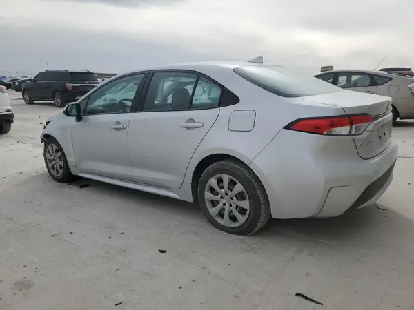 5YFEPRAE4LP064097 2020 TOYOTA COROLLA - Image 2