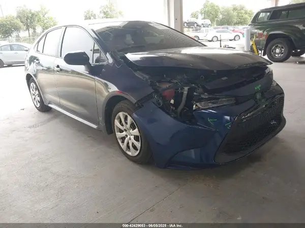 5YFEPRAE4LP064651 2020 TOYOTA COROLLA - Image 1