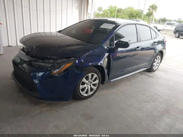 5YFEPRAE4LP064651 2020 TOYOTA COROLLA - Image 2