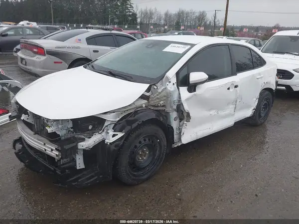 5YFEPRAE4LP065394 2020 TOYOTA COROLLA - Image 2