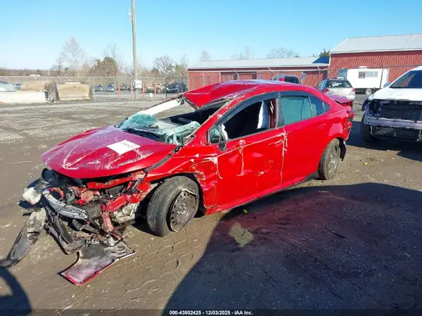 5YFEPRAE4LP065461 2020 TOYOTA COROLLA - Image 2
