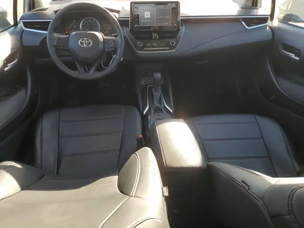 5YFEPRAE4LP065508 2020 TOYOTA COROLLA - Image 8