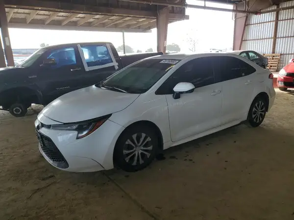 5YFEPRAE4LP066450 2020 TOYOTA COROLLA - Image 1