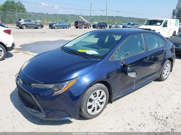 5YFEPRAE4LP067386 2020 TOYOTA COROLLA - Image 2