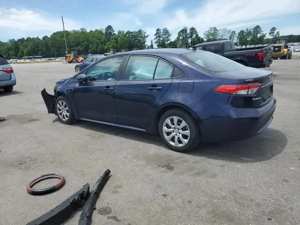 5YFEPRAE4LP067565 2020 TOYOTA COROLLA - Image 2