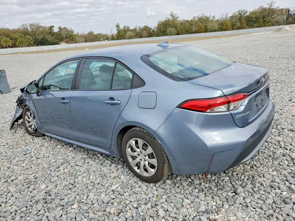 5YFEPRAE4LP067677 2020 TOYOTA COROLLA - Image 2