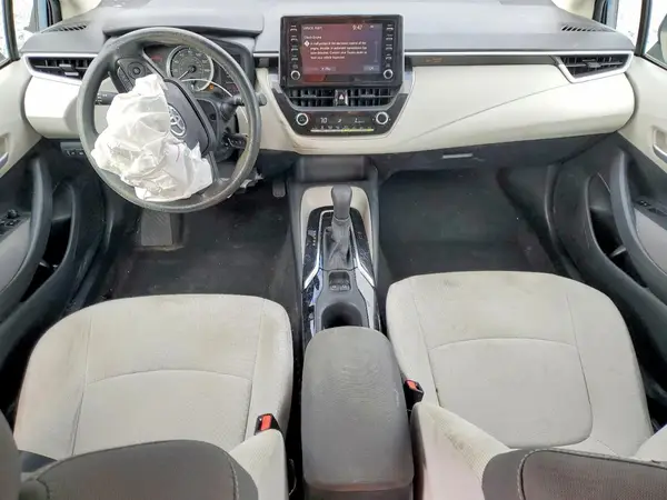 5YFEPRAE4LP067677 2020 TOYOTA COROLLA - Image 8