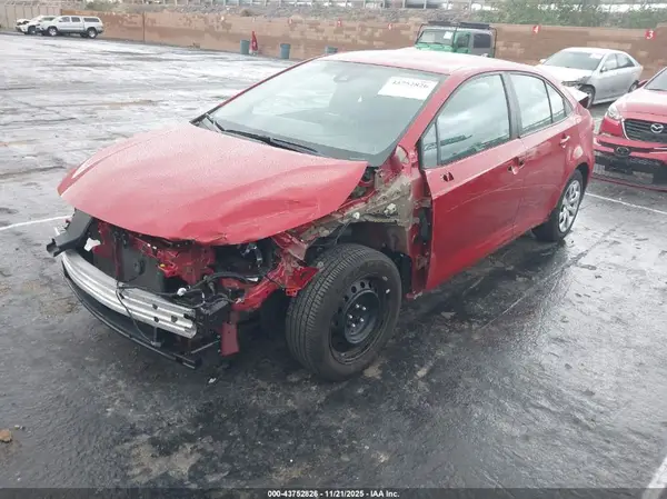 5YFEPRAE4LP067727 2020 TOYOTA COROLLA - Image 2