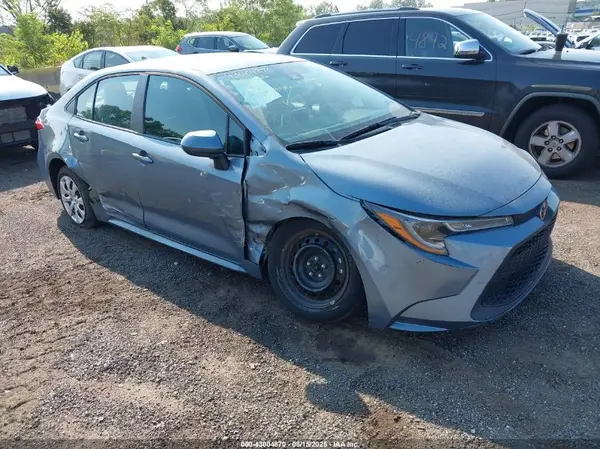 5YFEPRAE4LP069431 2020 TOYOTA COROLLA - Image 1