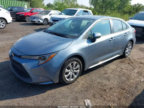 5YFEPRAE4LP069431 2020 TOYOTA COROLLA - Image 2