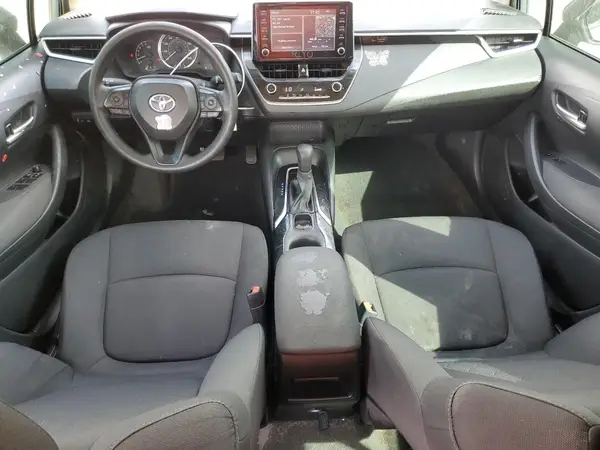 5YFEPRAE4LP070384 2020 TOYOTA COROLLA - Image 8