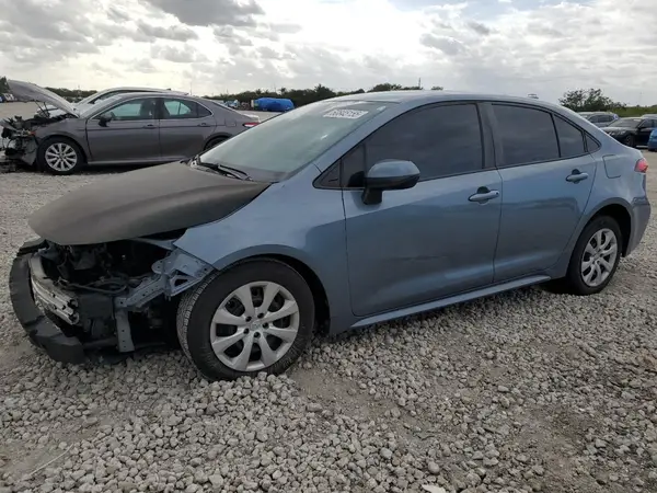 5YFEPRAE4LP070501 2020 TOYOTA COROLLA - Image 1
