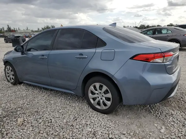 5YFEPRAE4LP070501 2020 TOYOTA COROLLA - Image 2