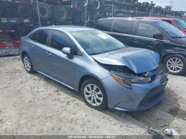 5YFEPRAE4LP071924 2020 TOYOTA COROLLA - Image 1