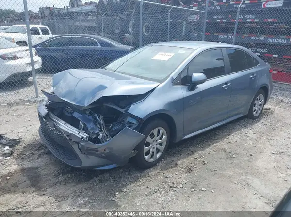 5YFEPRAE4LP071924 2020 TOYOTA COROLLA - Image 2
