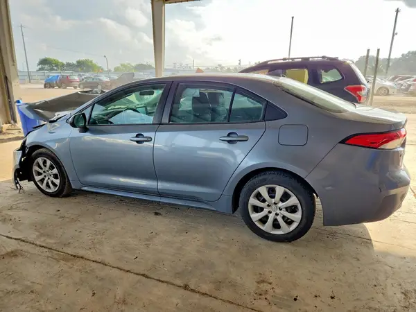 5YFEPRAE4LP072314 2020 TOYOTA COROLLA - Image 2