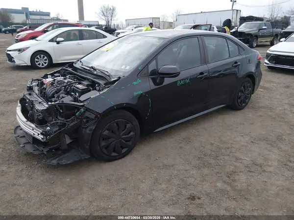 5YFEPRAE4LP072703 2020 TOYOTA COROLLA - Image 2