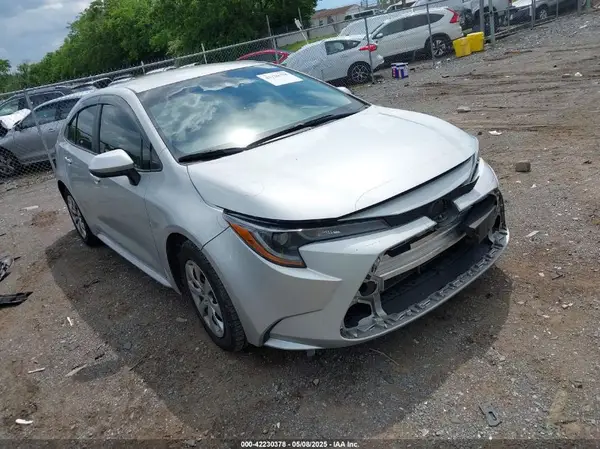 5YFEPRAE4LP072992 2020 TOYOTA COROLLA - Image 1