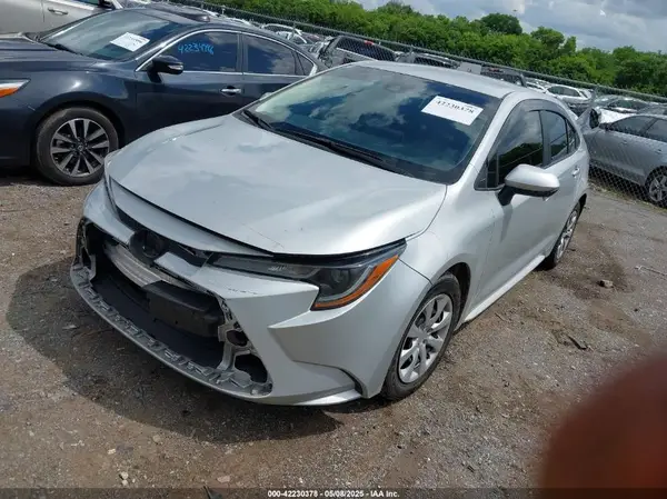 5YFEPRAE4LP072992 2020 TOYOTA COROLLA - Image 2