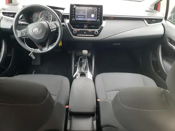 5YFEPRAE4LP073138 2020 TOYOTA COROLLA - Image 8