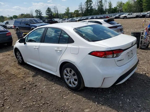 5YFEPRAE4LP073284 2020 TOYOTA COROLLA - Image 2