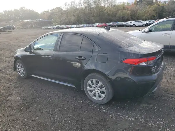 5YFEPRAE4LP073401 2020 TOYOTA COROLLA - Image 2