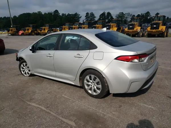 5YFEPRAE4LP073768 2020 TOYOTA COROLLA - Image 2