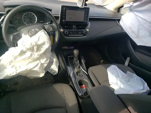5YFEPRAE4LP073768 2020 TOYOTA COROLLA - Image 8