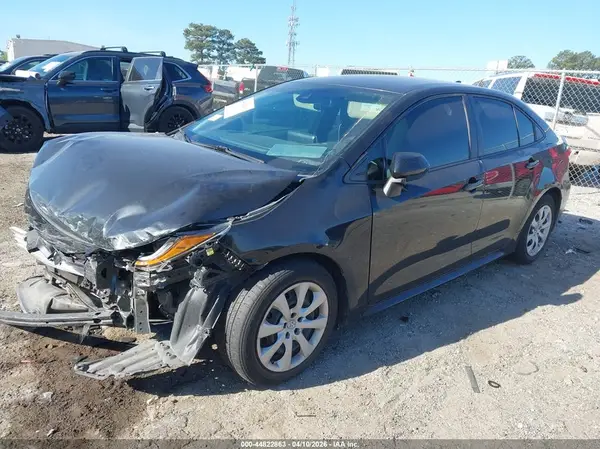 5YFEPRAE4LP074113 2020 TOYOTA COROLLA - Image 2