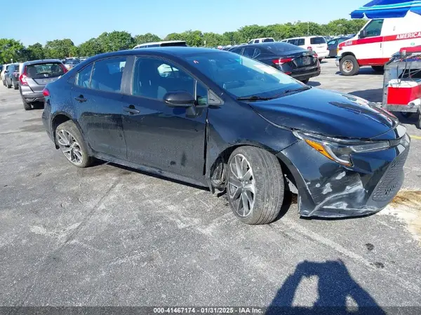 5YFEPRAE4LP074273 2020 TOYOTA COROLLA - Image 1