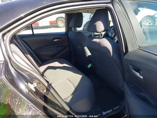 5YFEPRAE4LP074273 2020 TOYOTA COROLLA - Image 8