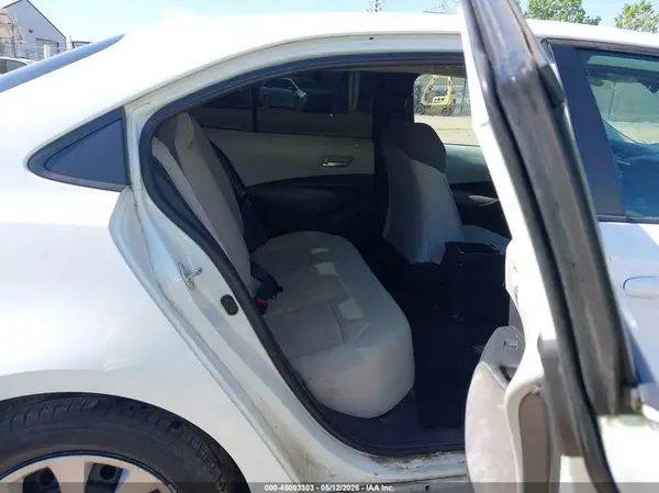 5YFEPRAE4LP074340 2020 TOYOTA COROLLA - Image 8