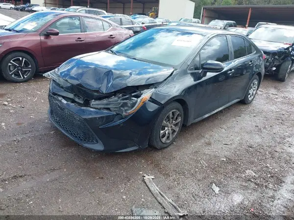 5YFEPRAE4LP074824 2020 TOYOTA COROLLA - Image 2