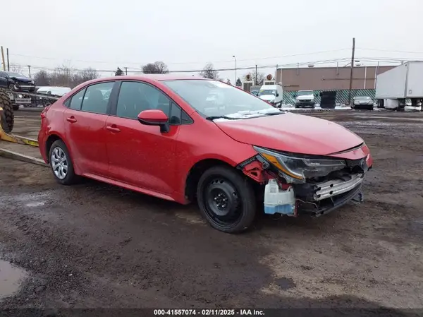 5YFEPRAE4LP075178 2020 TOYOTA COROLLA - Image 1