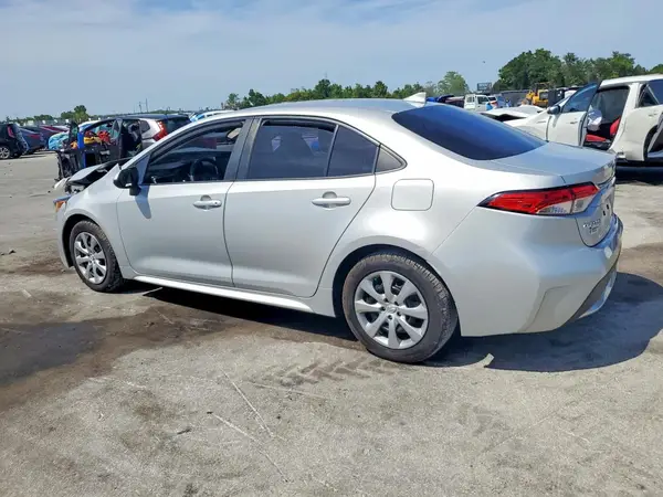 5YFEPRAE4LP075214 2020 TOYOTA COROLLA - Image 2