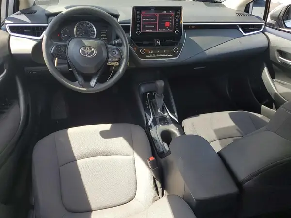 5YFEPRAE4LP075214 2020 TOYOTA COROLLA - Image 8
