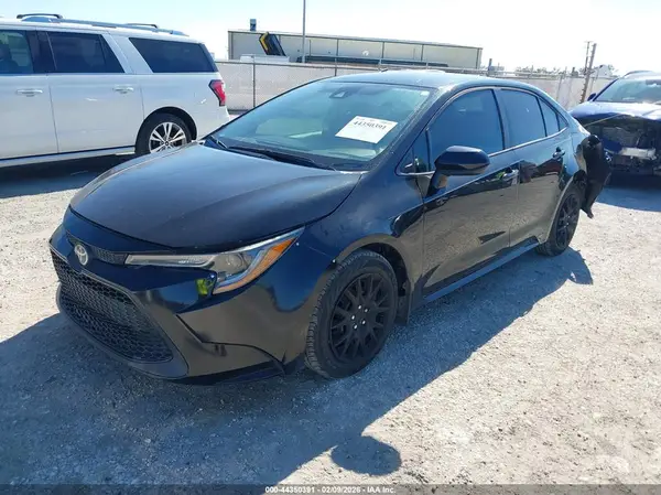5YFEPRAE4LP075469 2020 TOYOTA COROLLA - Image 2