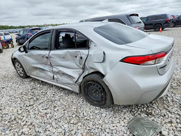 5YFEPRAE4LP075939 2020 TOYOTA COROLLA - Image 2