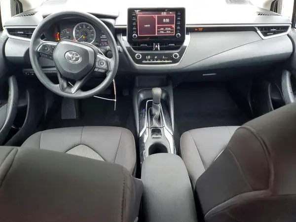 5YFEPRAE4LP077268 2020 TOYOTA COROLLA - Image 8