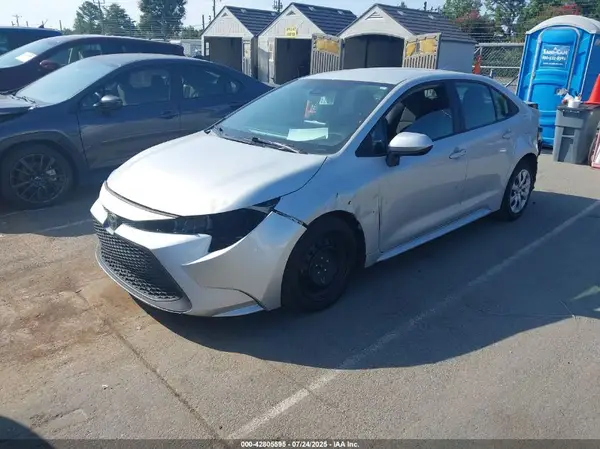 5YFEPRAE4LP077710 2020 TOYOTA COROLLA - Image 2