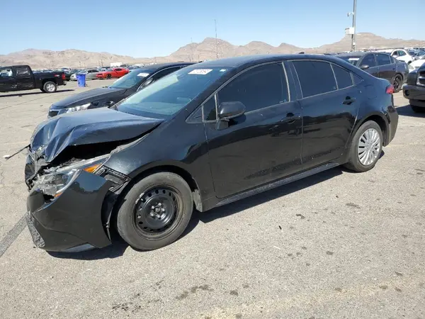 5YFEPRAE4LP078131 2020 TOYOTA COROLLA - Image 1