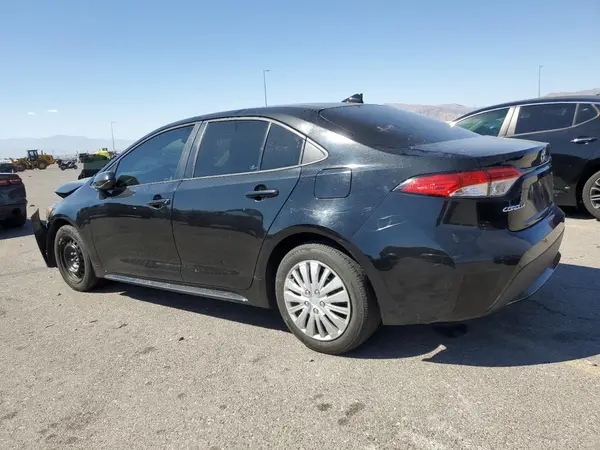 5YFEPRAE4LP078131 2020 TOYOTA COROLLA - Image 2
