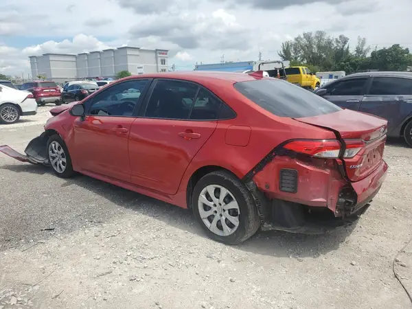 5YFEPRAE4LP078484 2020 TOYOTA COROLLA - Image 2
