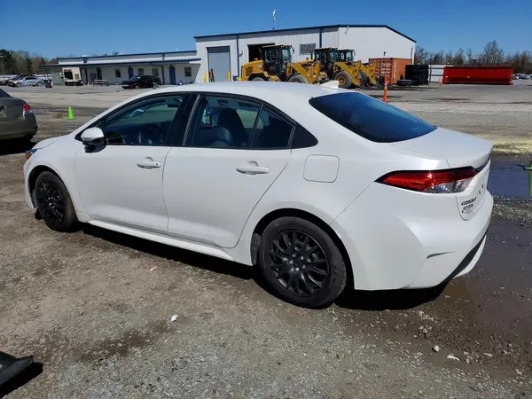 5YFEPRAE4LP082261 2020 TOYOTA COROLLA - Image 2