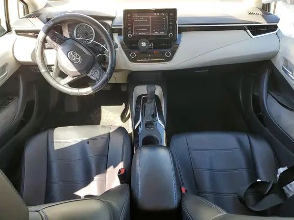5YFEPRAE4LP082261 2020 TOYOTA COROLLA - Image 8