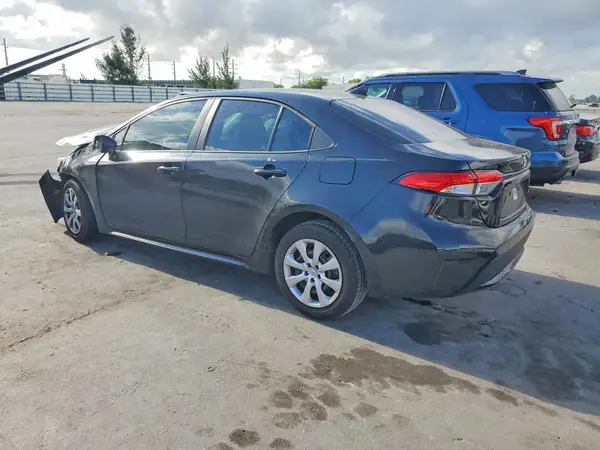 5YFEPRAE4LP084074 2020 TOYOTA COROLLA - Image 2