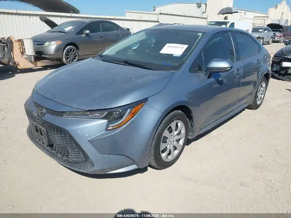 5YFEPRAE4LP084222 2020 TOYOTA COROLLA - Image 2