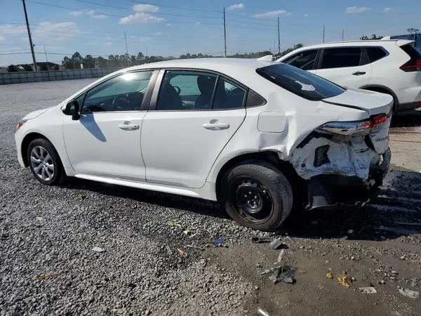 5YFEPRAE4LP084544 2020 TOYOTA COROLLA - Image 2